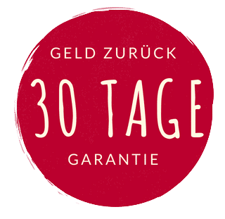 Bedingungen unserer Geld-Zurück-Garantie